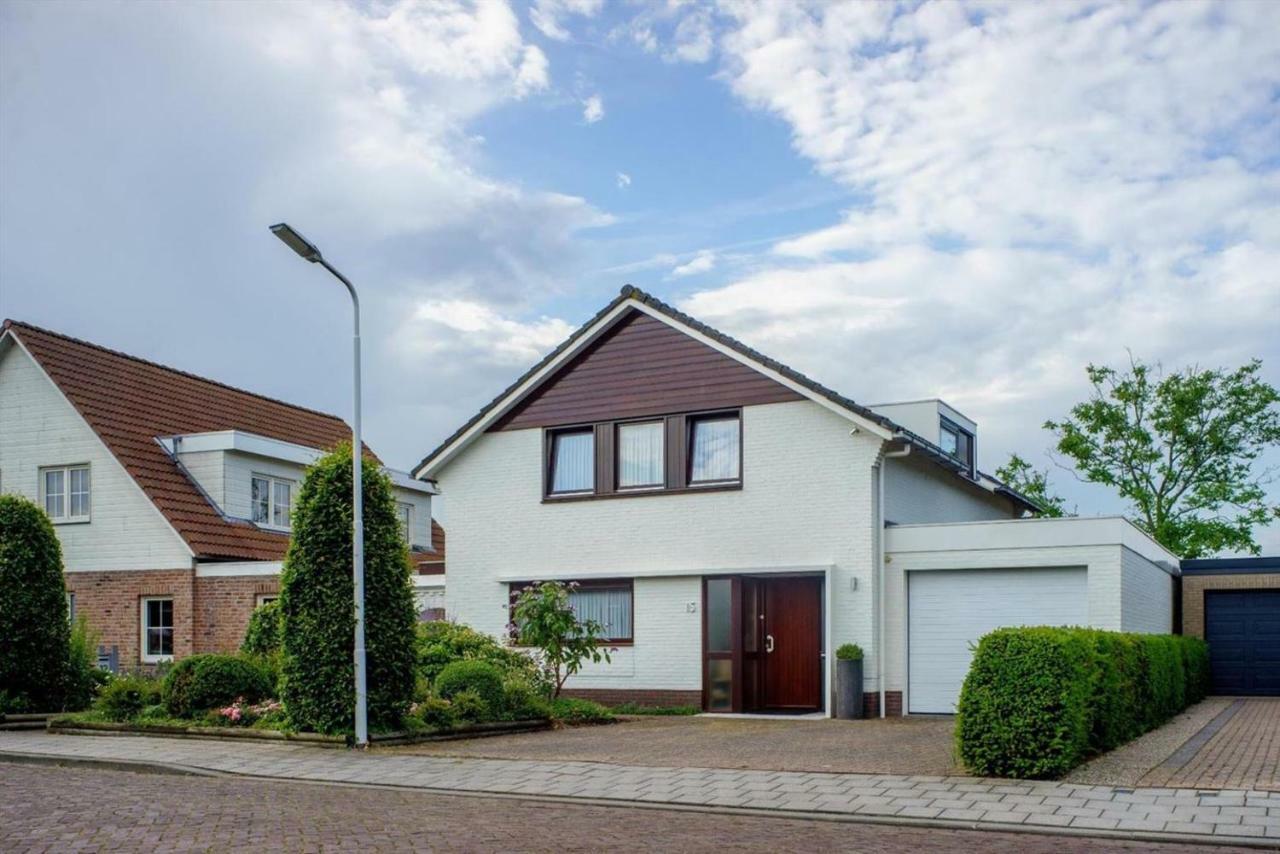De Grote Zeearend Villa Aardenburg Eksteriør billede