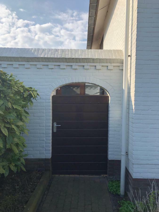 De Grote Zeearend Villa Aardenburg Eksteriør billede